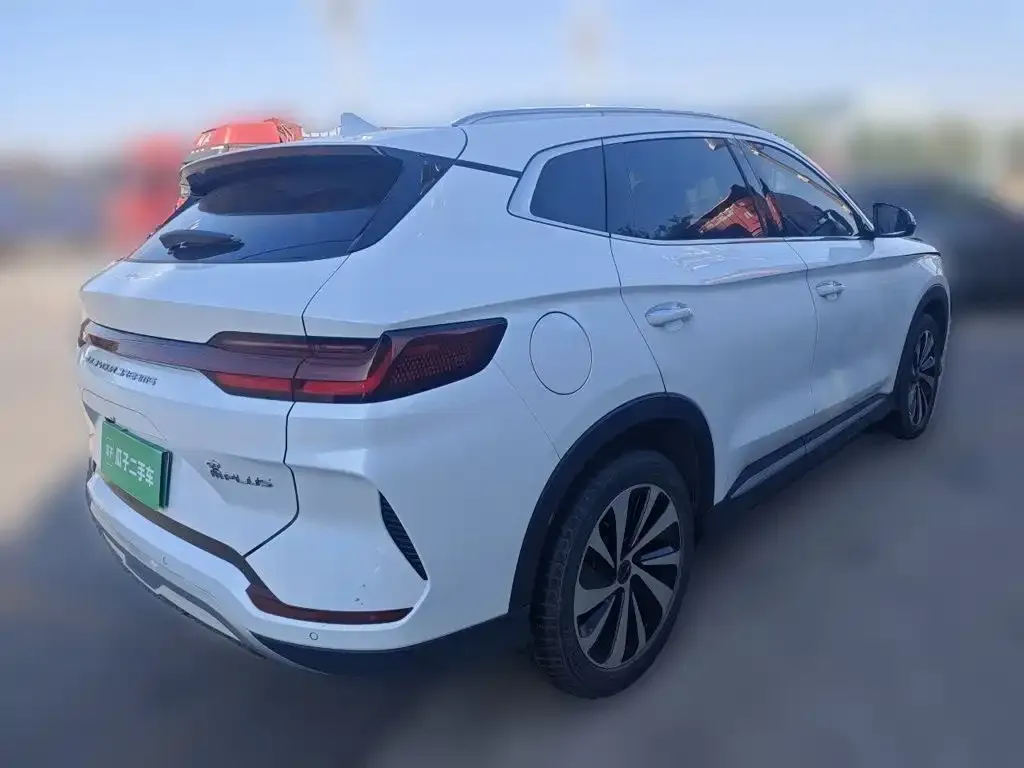 BYD PLUS New Energy — фото 3