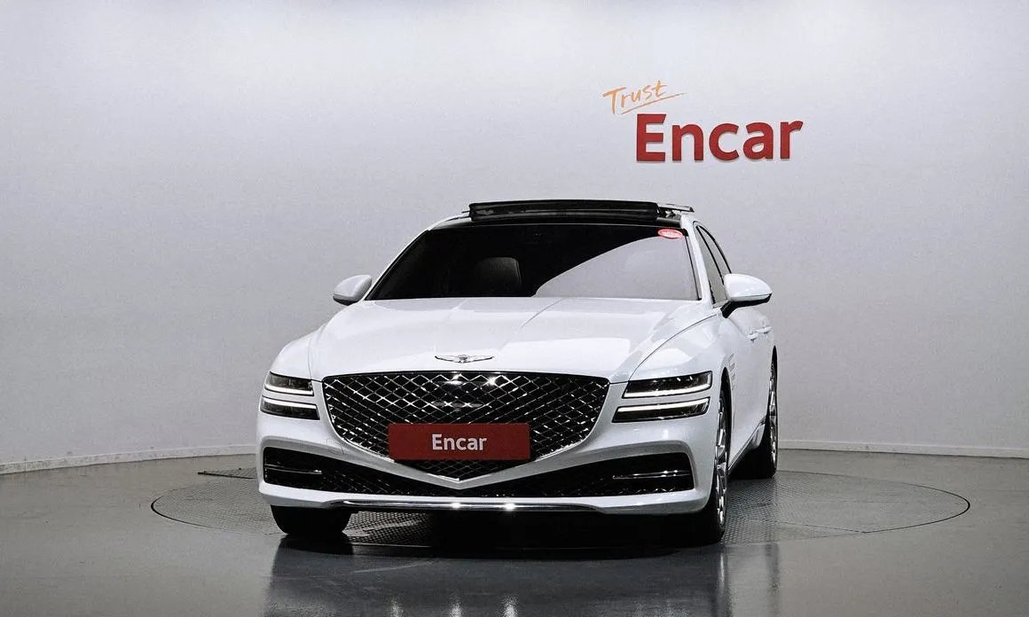 Genesis G80 — фото 10