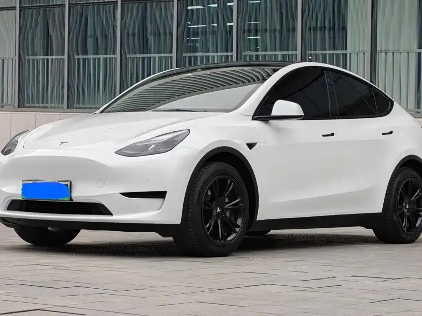Tesla Model Y — фото 1