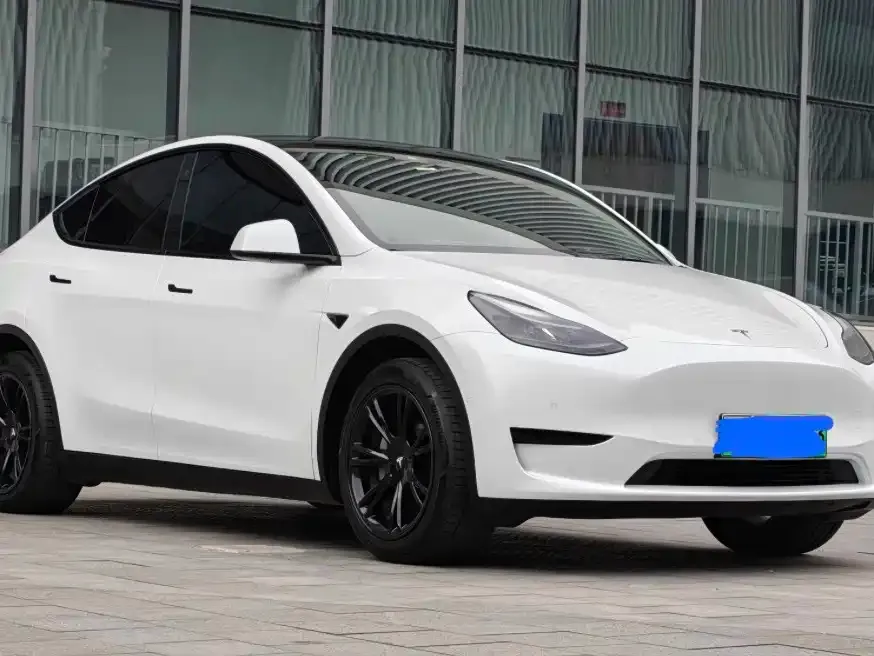 Tesla Model Y — фото 8