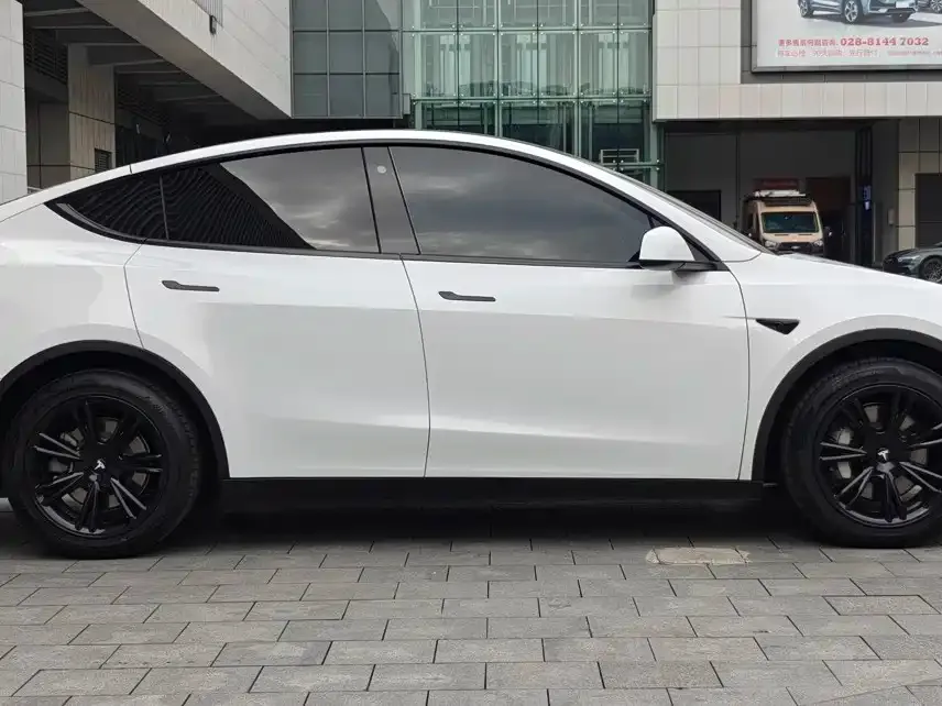 Tesla Model Y — фото 9