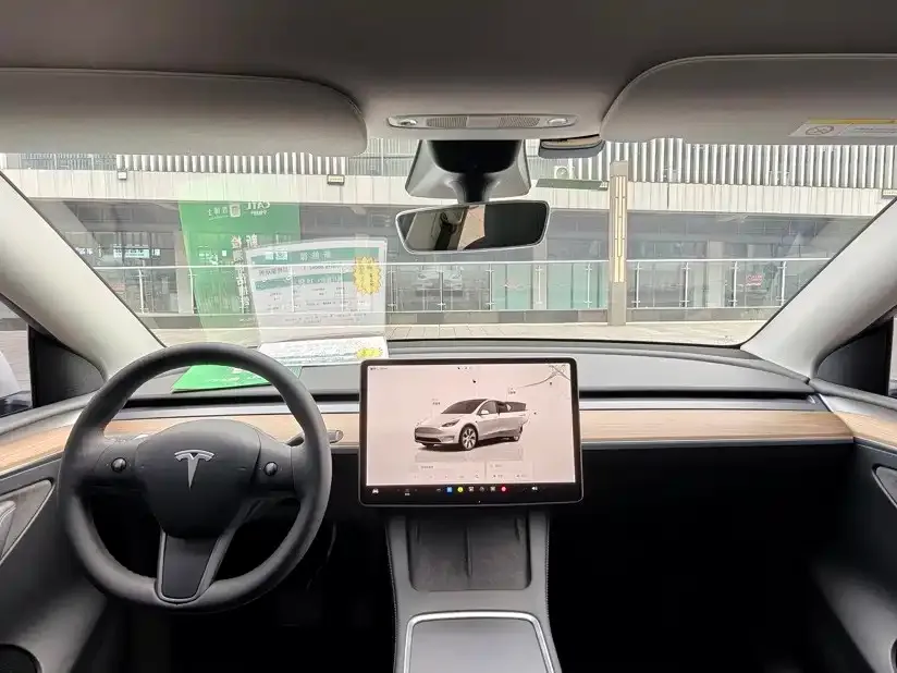 Tesla Model Y — фото 3