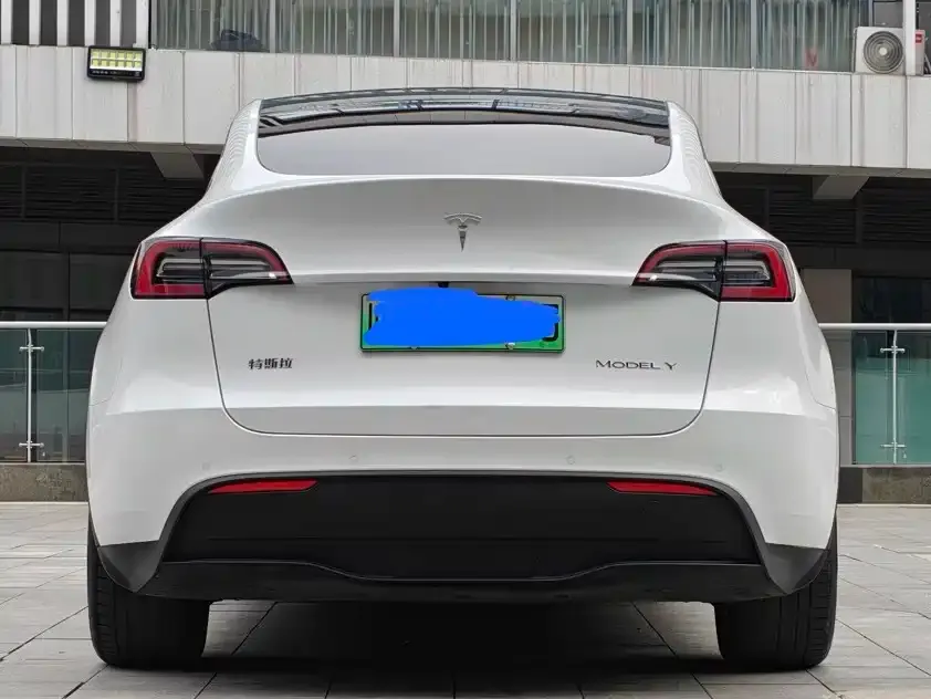 Tesla Model Y — фото 2