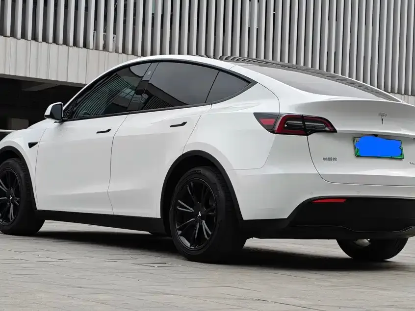 Tesla Model Y — фото 10