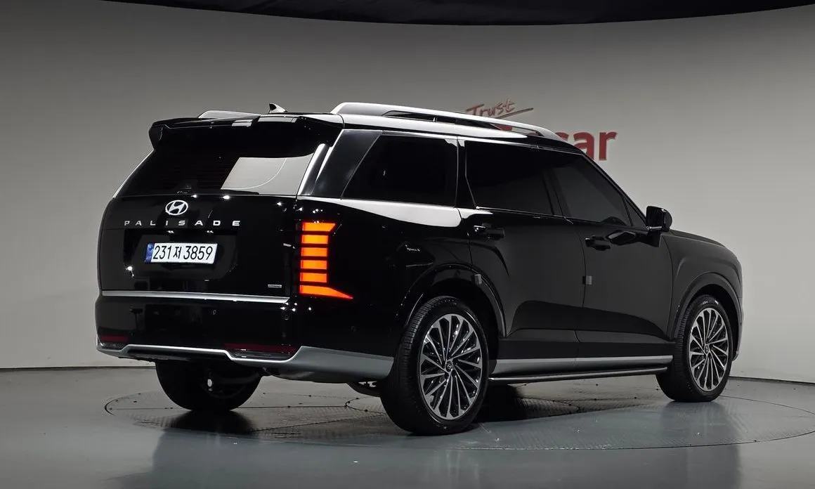 Hyundai Palisade — фото 9