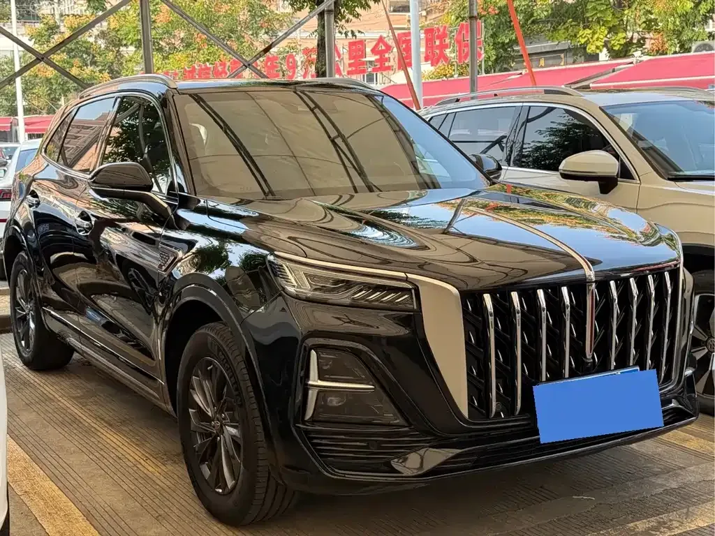 Hongqi HS5 — фото 10