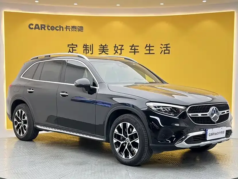 Mercedes-Benz GLC — фото 1