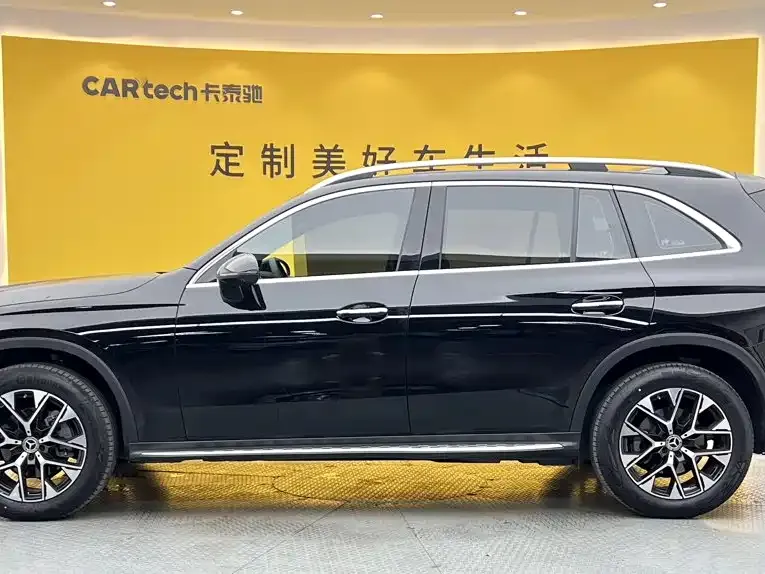 Mercedes-Benz GLC — фото 3