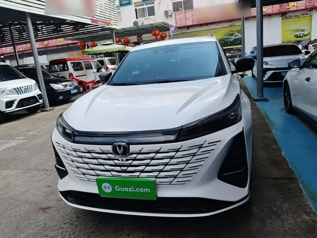 Changan CS75 PLUS — фото 4