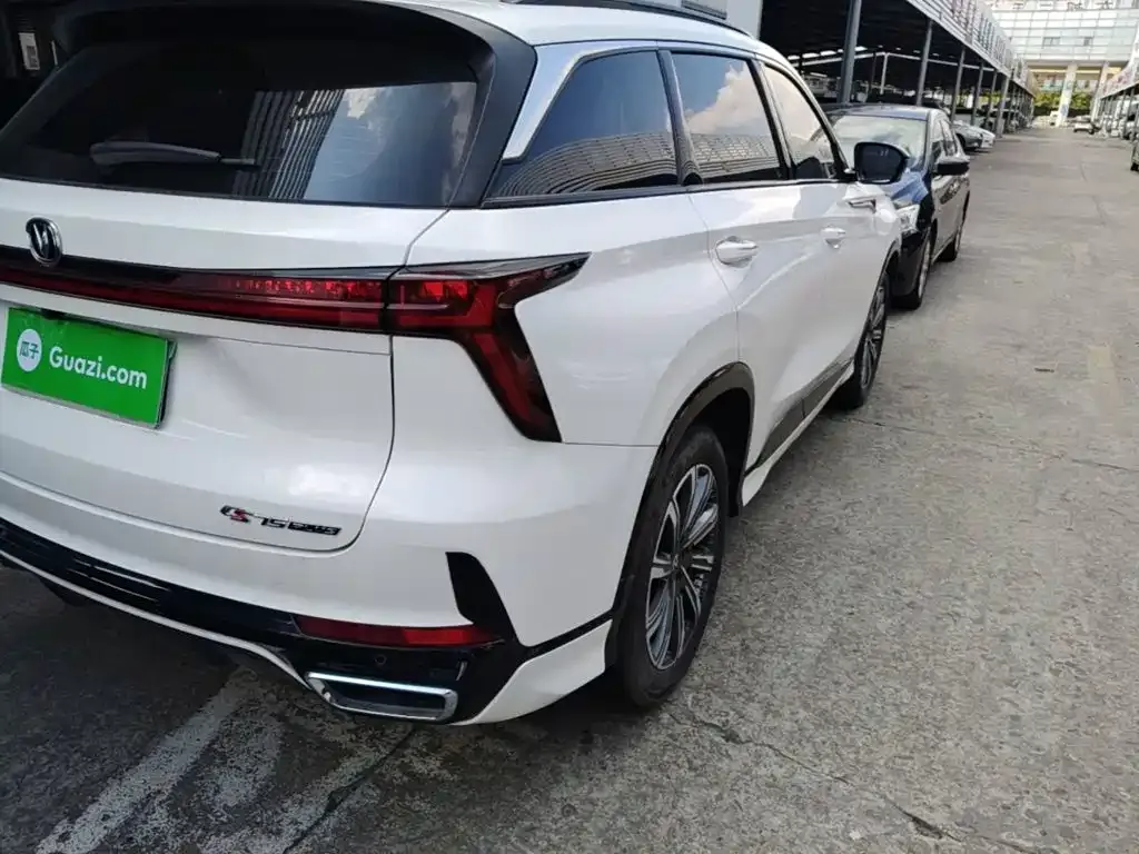 Changan CS75 PLUS — фото 10