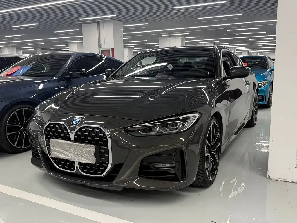 BMW 4 Series — фото 1