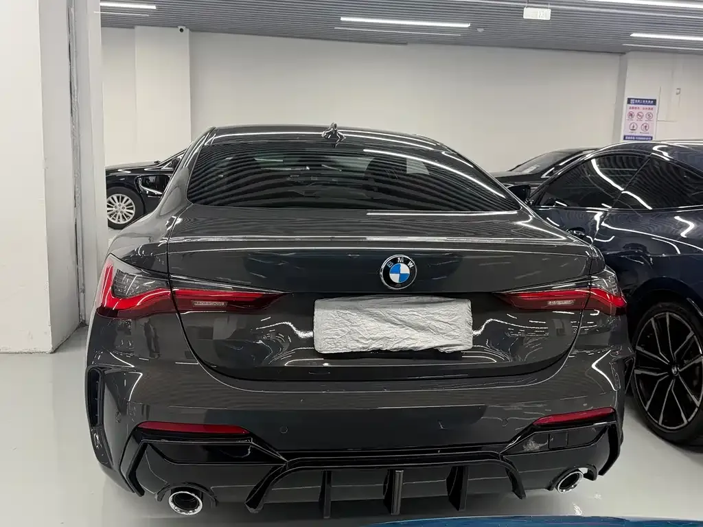 BMW 4 Series — фото 5