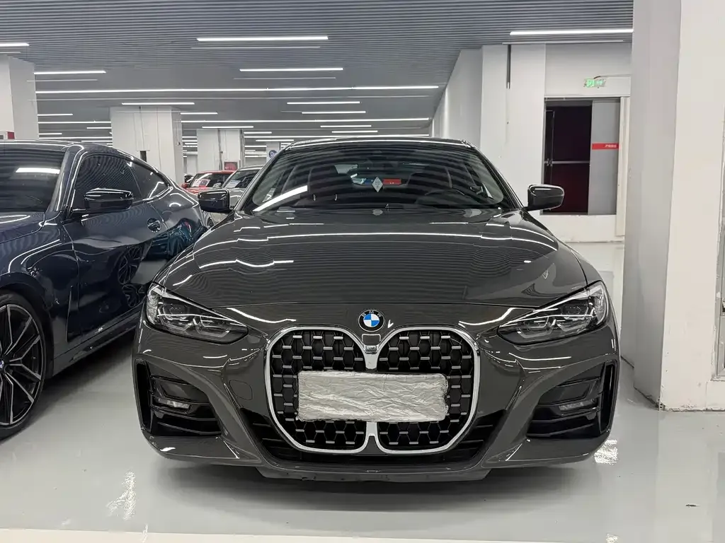 BMW 4 Series — фото 10