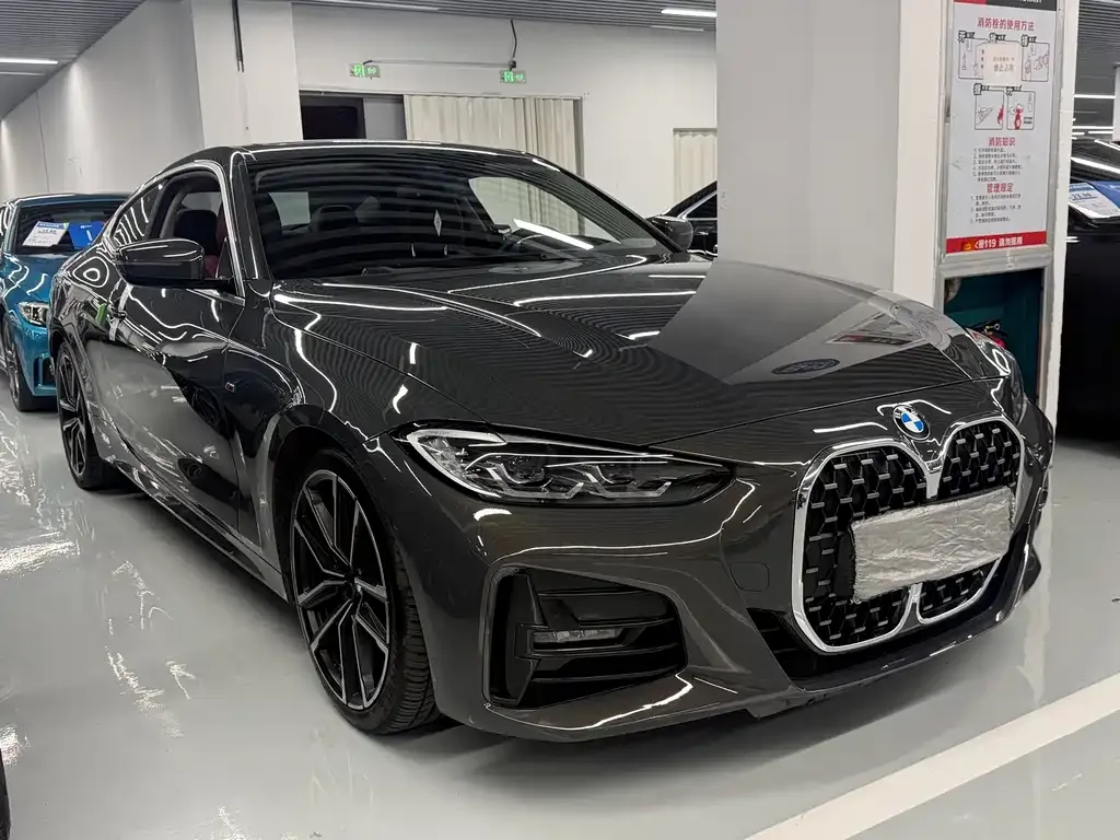 BMW 4 Series — фото 4