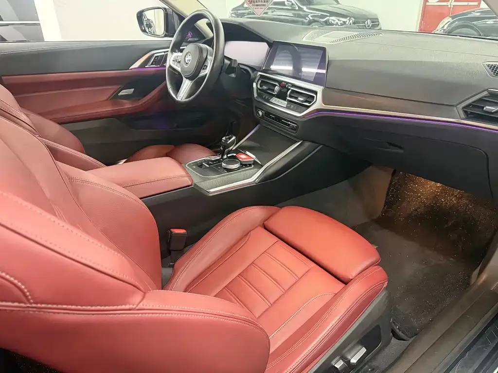 BMW 4 Series — фото 2