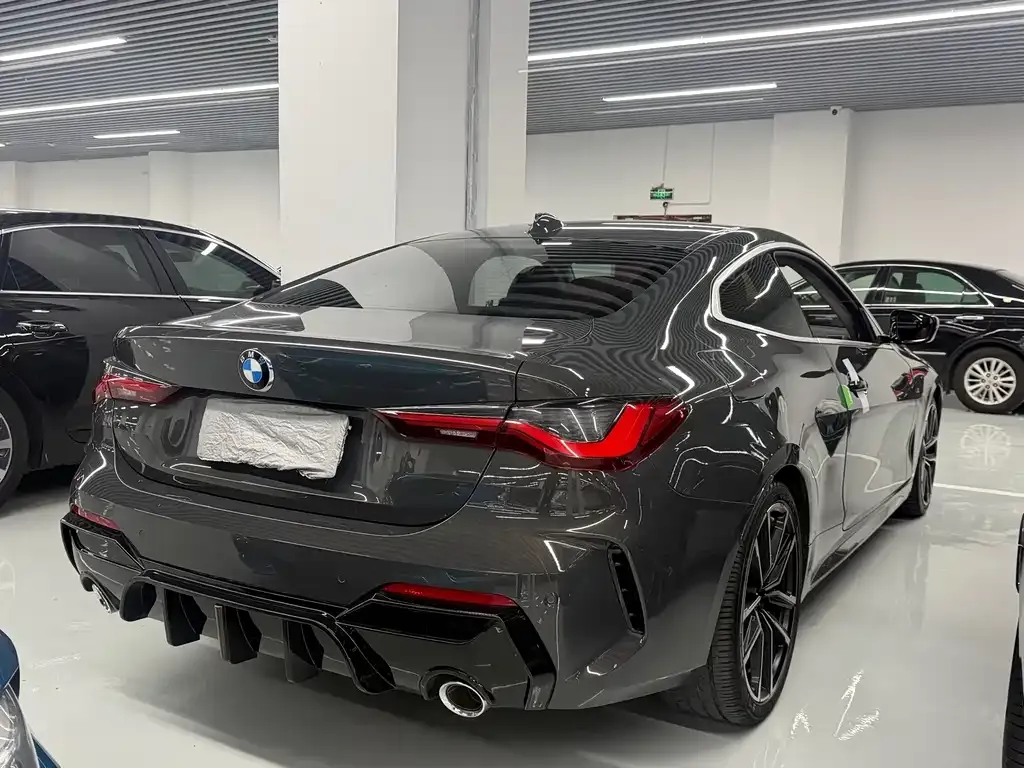 BMW 4 Series — фото 8