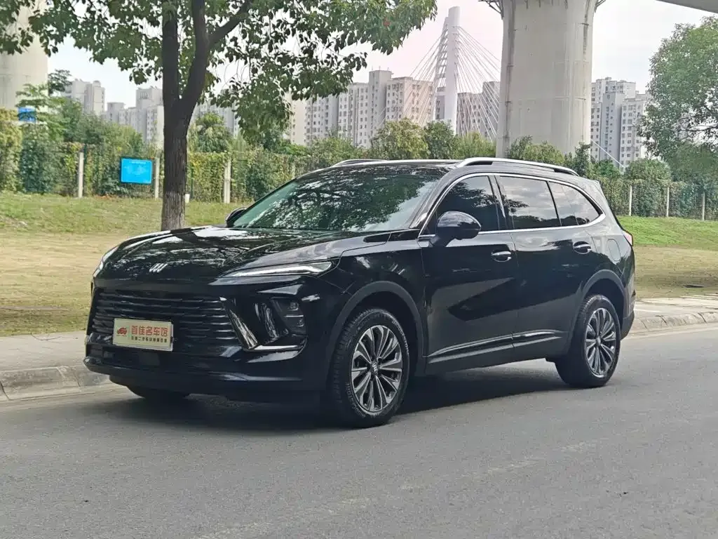 Buick Envision Plus — фото 1