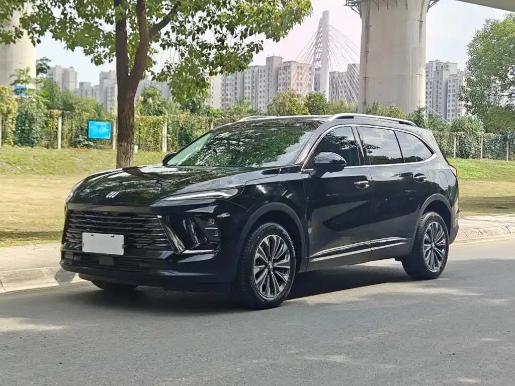 Buick Envision Plus — фото 8