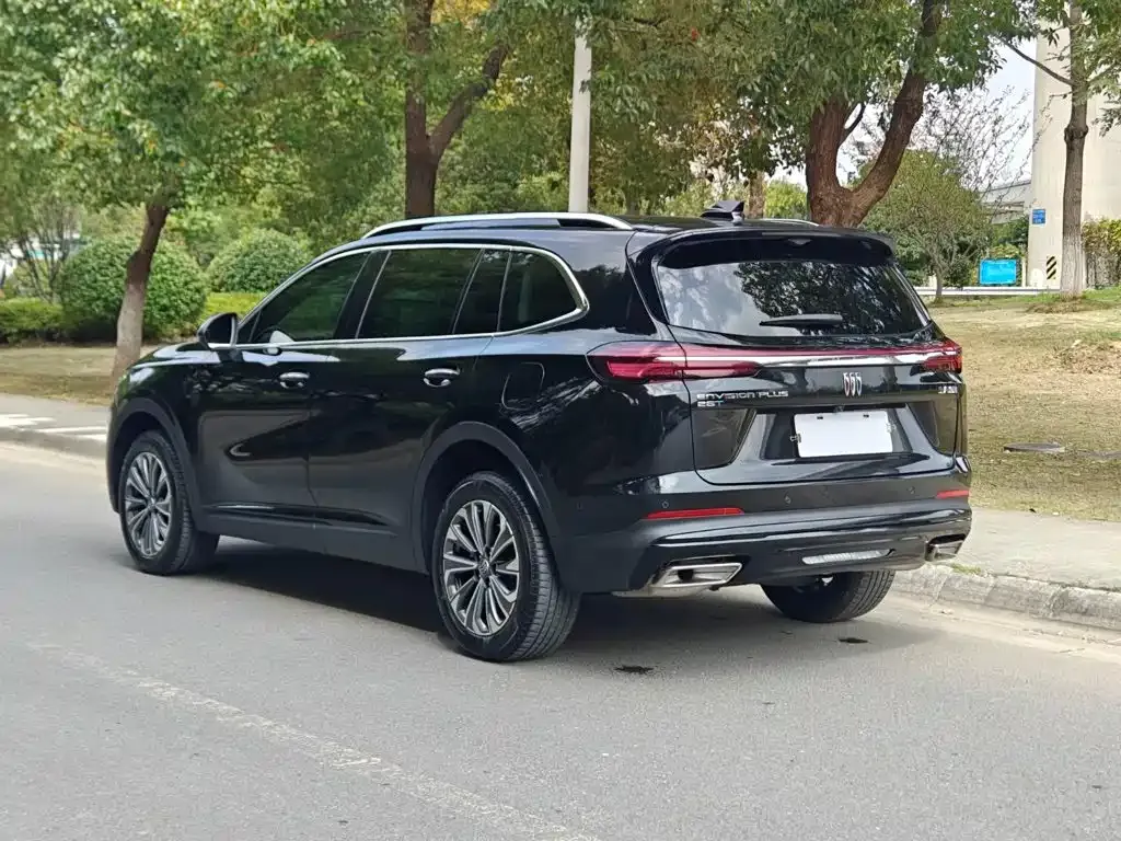 Buick Envision Plus — фото 10