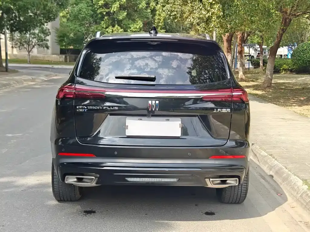 Buick Envision Plus — фото 3
