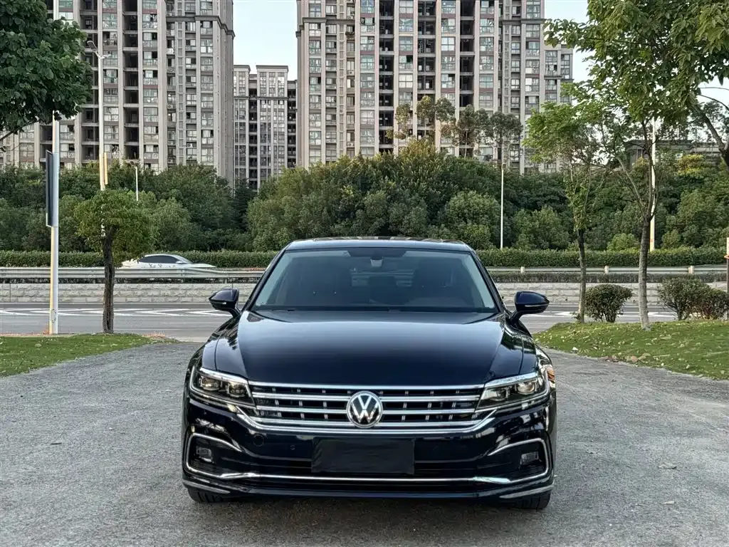 Volkswagen Phideon — фото 6
