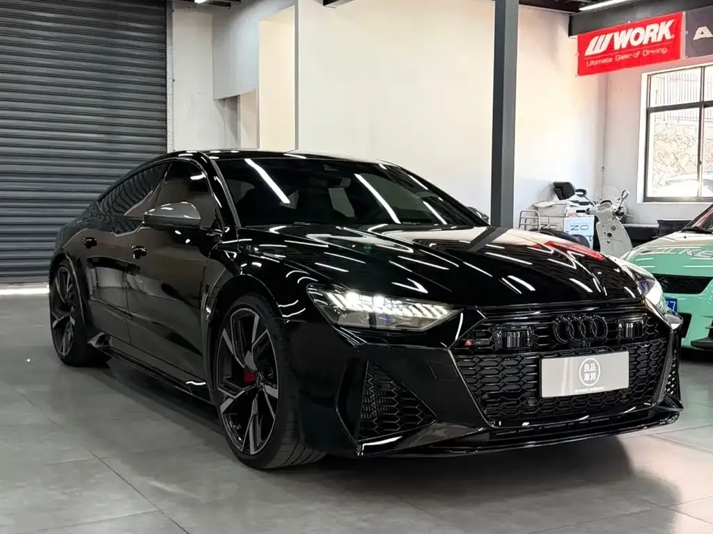 Audi RS 7 — фото 5