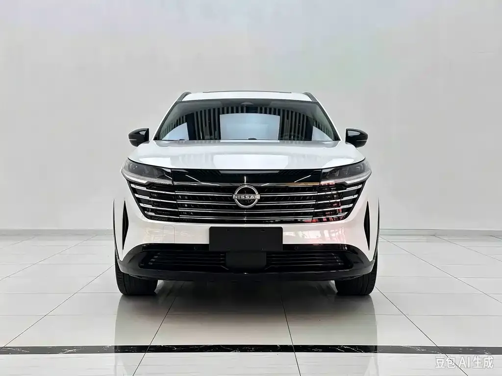 Nissan Teramont — фото 4