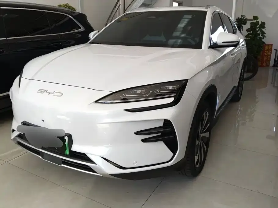 BYD PLUS New Energy — фото 1