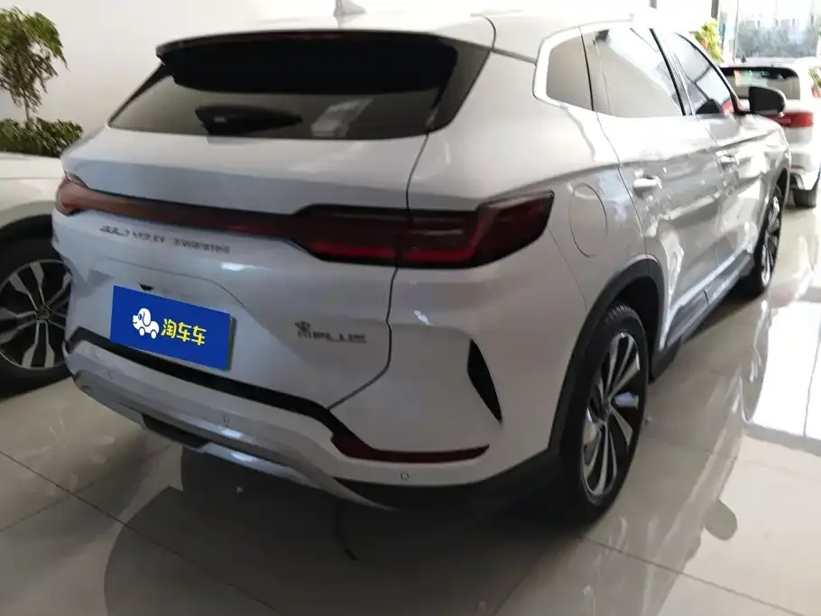 BYD PLUS New Energy — фото 10