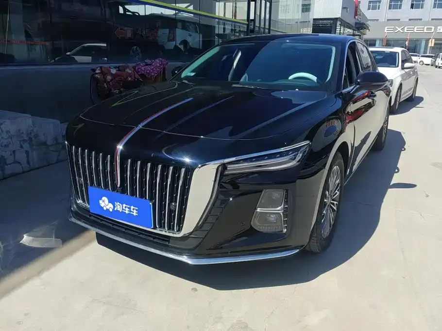 Hongqi H5 — фото 1