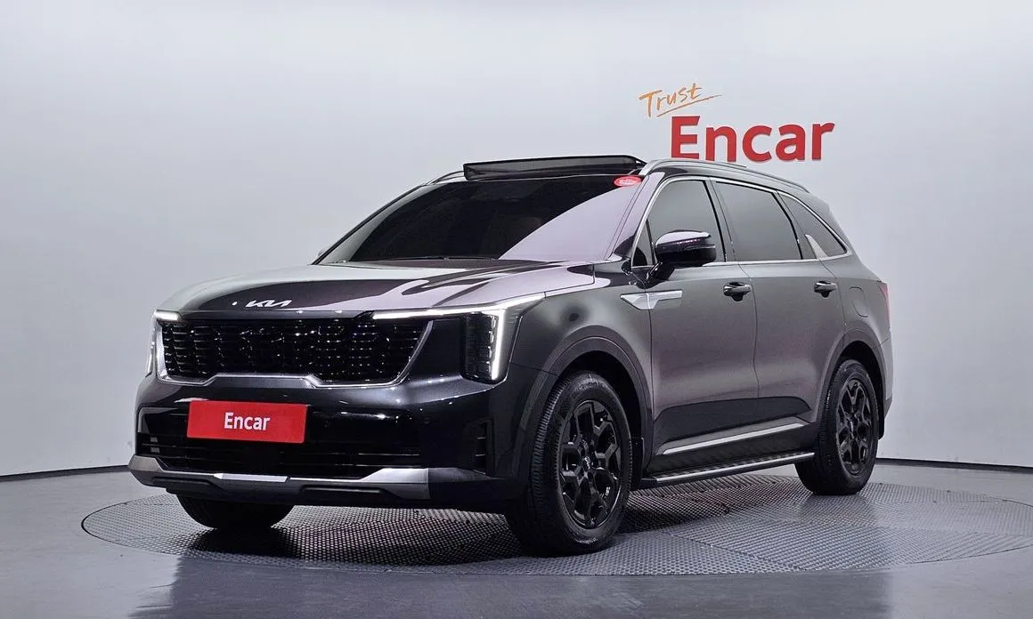 Kia Sorento — фото 1