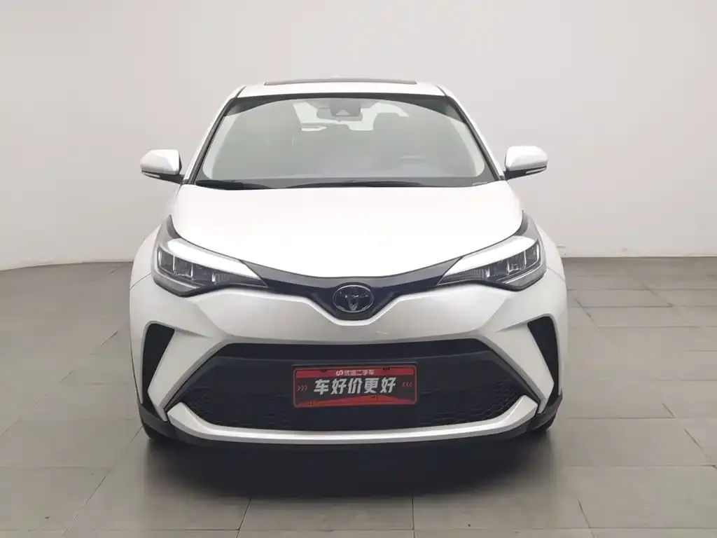 Toyota C-HR — фото 6