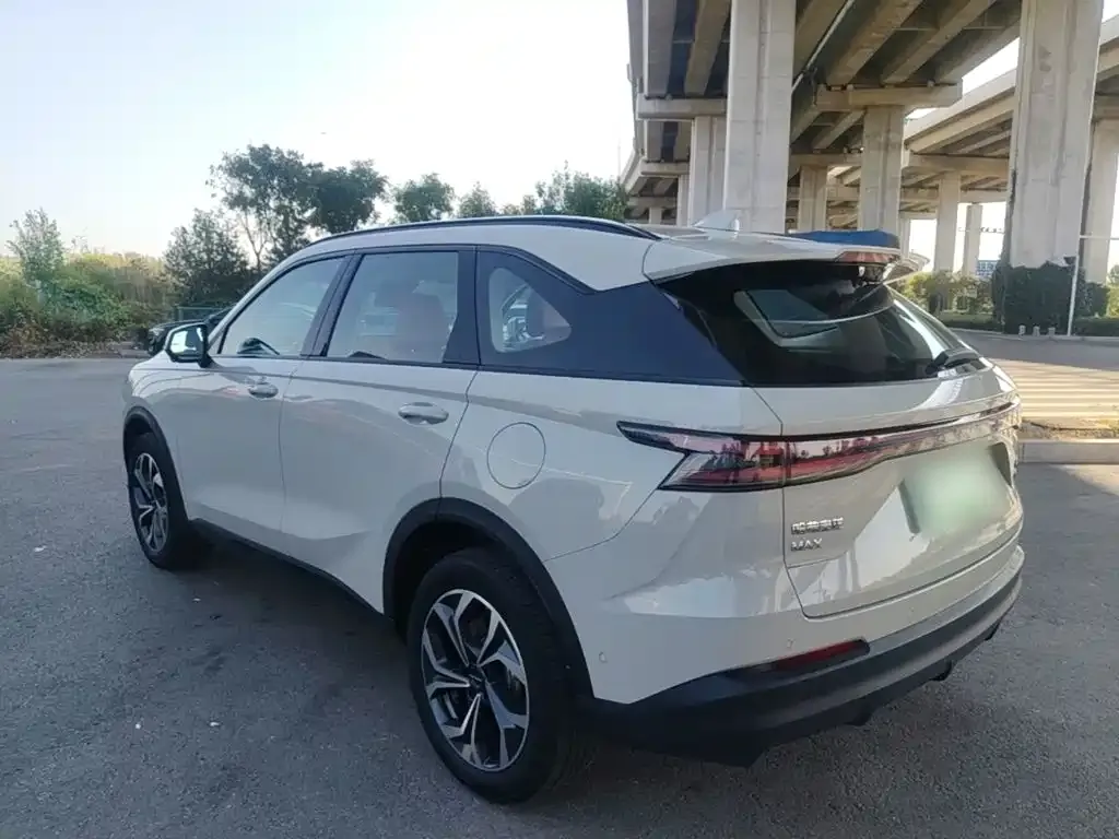 Haval Xiaolong MAX — фото 6