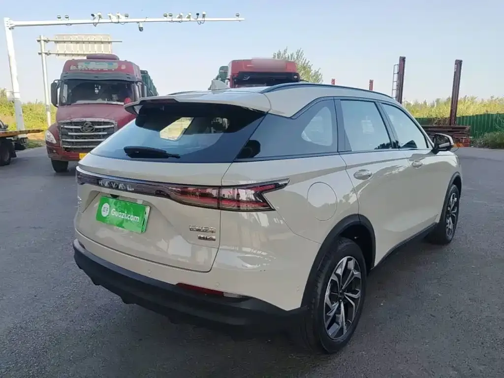 Haval Xiaolong MAX — фото 8