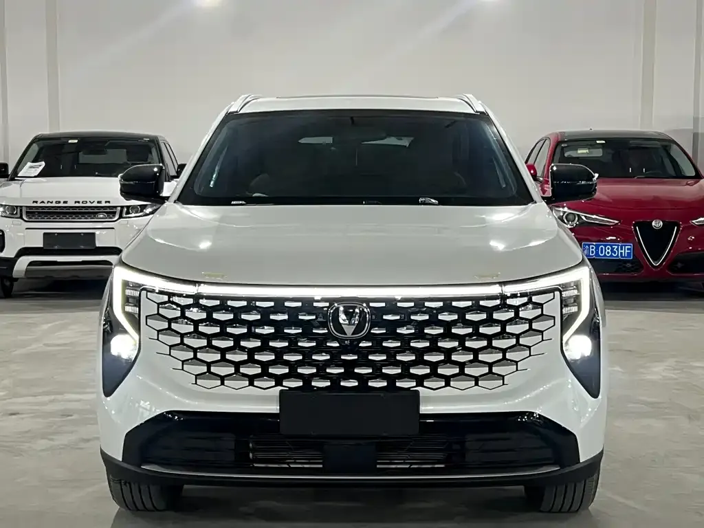 Changan CS55PLUS — фото 2