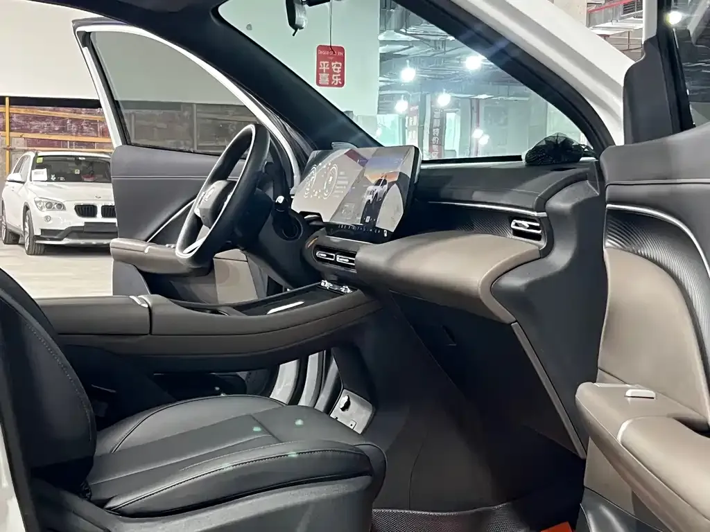 Changan CS55PLUS — фото 10
