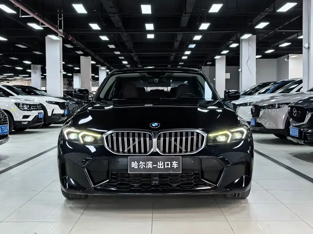 BMW 3 Series — фото 2
