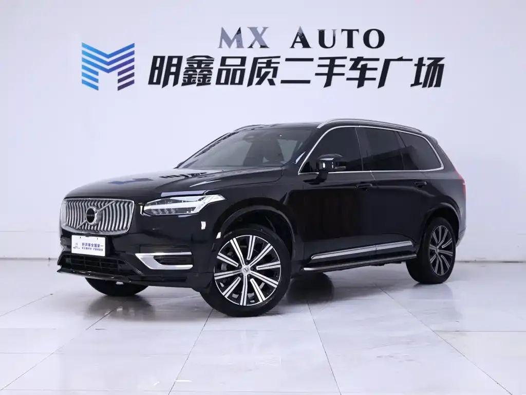 Volvo XC90 — фото 3