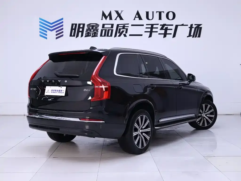 Volvo XC90 — фото 8