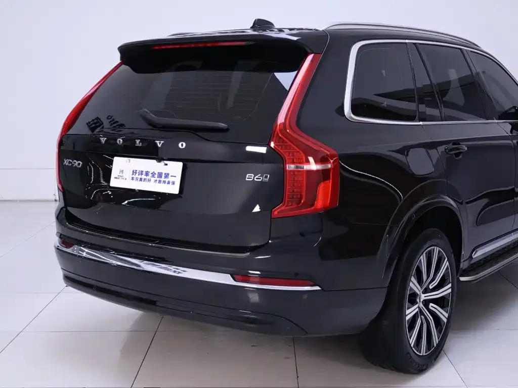 Volvo XC90 — фото 7
