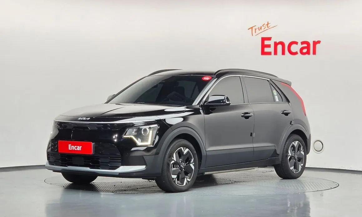 Kia Niro — фото 1