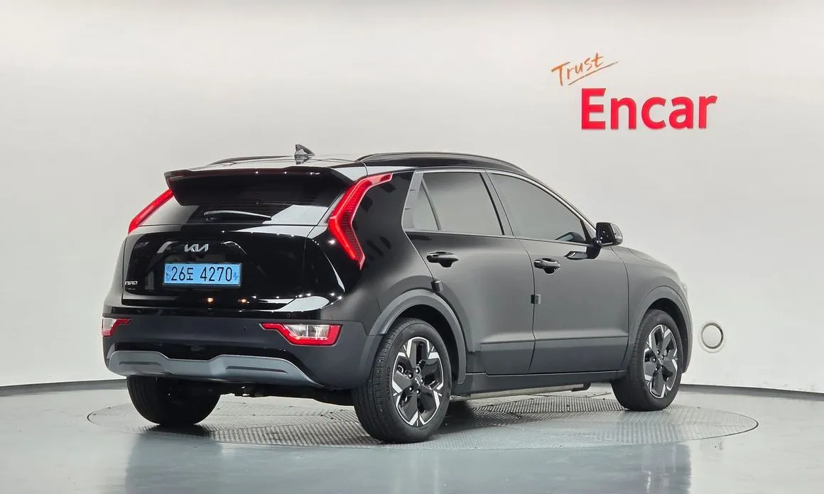 Kia Niro — фото 3
