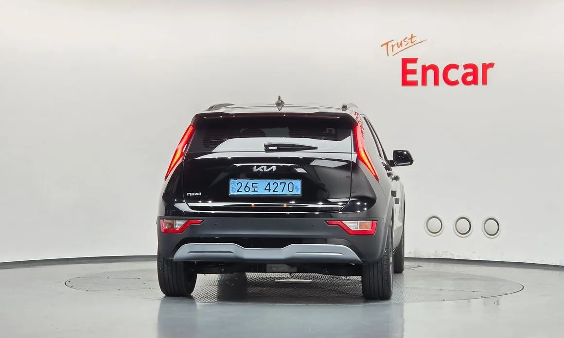 Kia Niro — фото 4