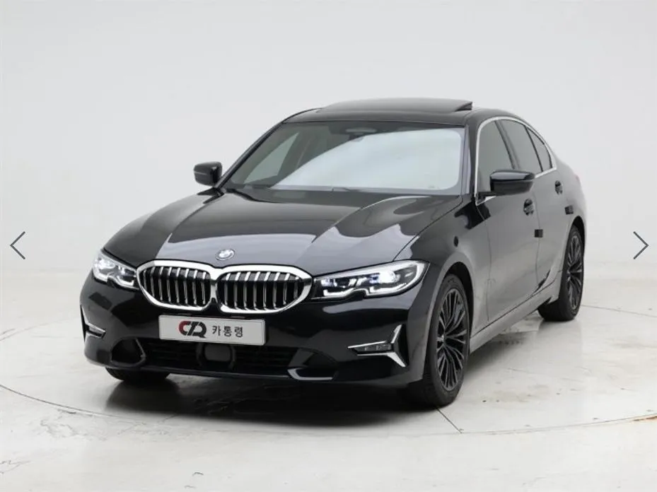 BMW 3-Series — фото 1