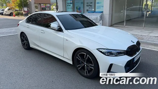 BMW 3-Series — фото 10