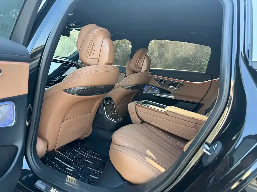 Mercedes-Benz E-Class New Energy — фото 4