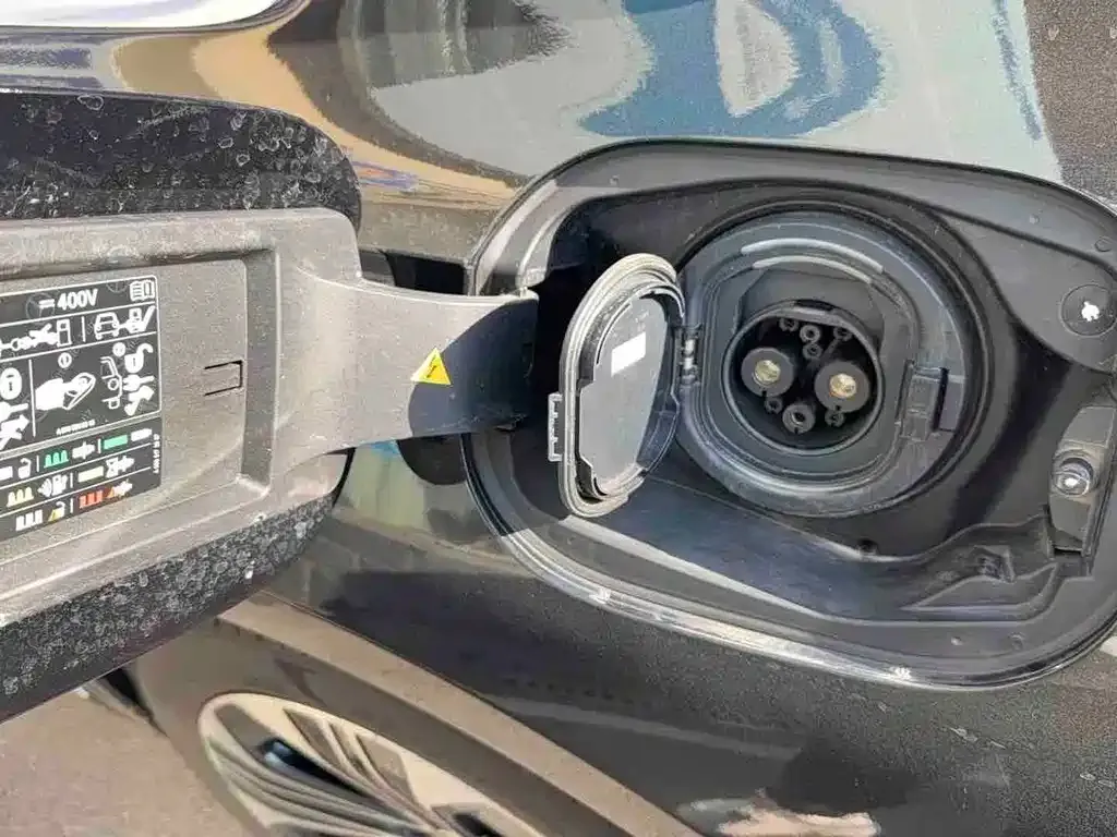 Mercedes-Benz E-Class New Energy — фото 3