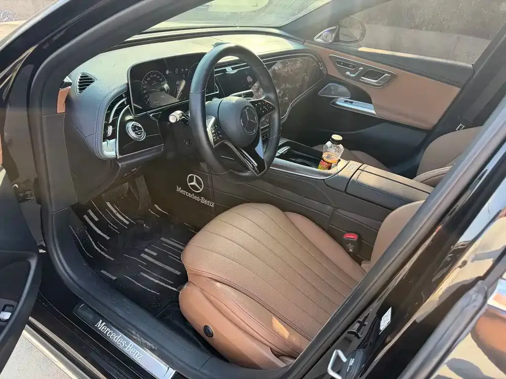 Mercedes-Benz E-Class New Energy — фото 2