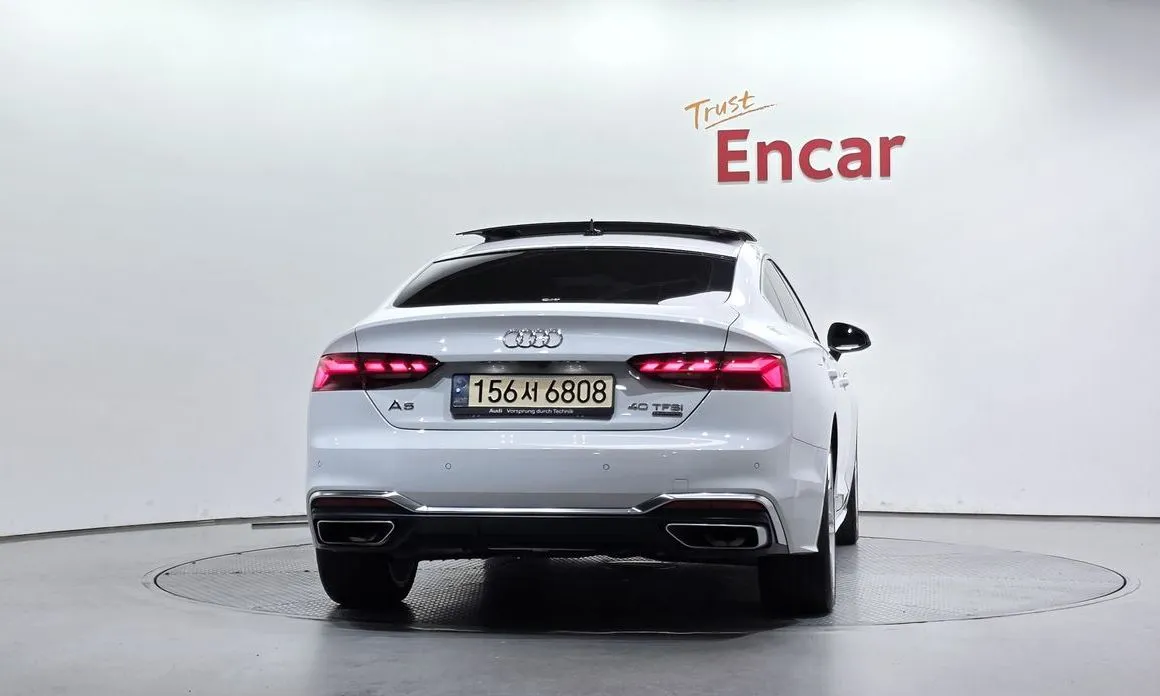Audi A5 — фото 3