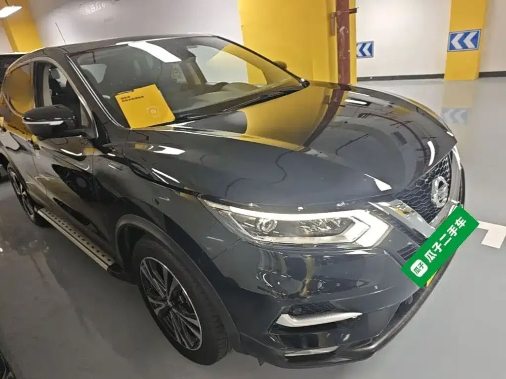 Nissan Qashqai — фото 2